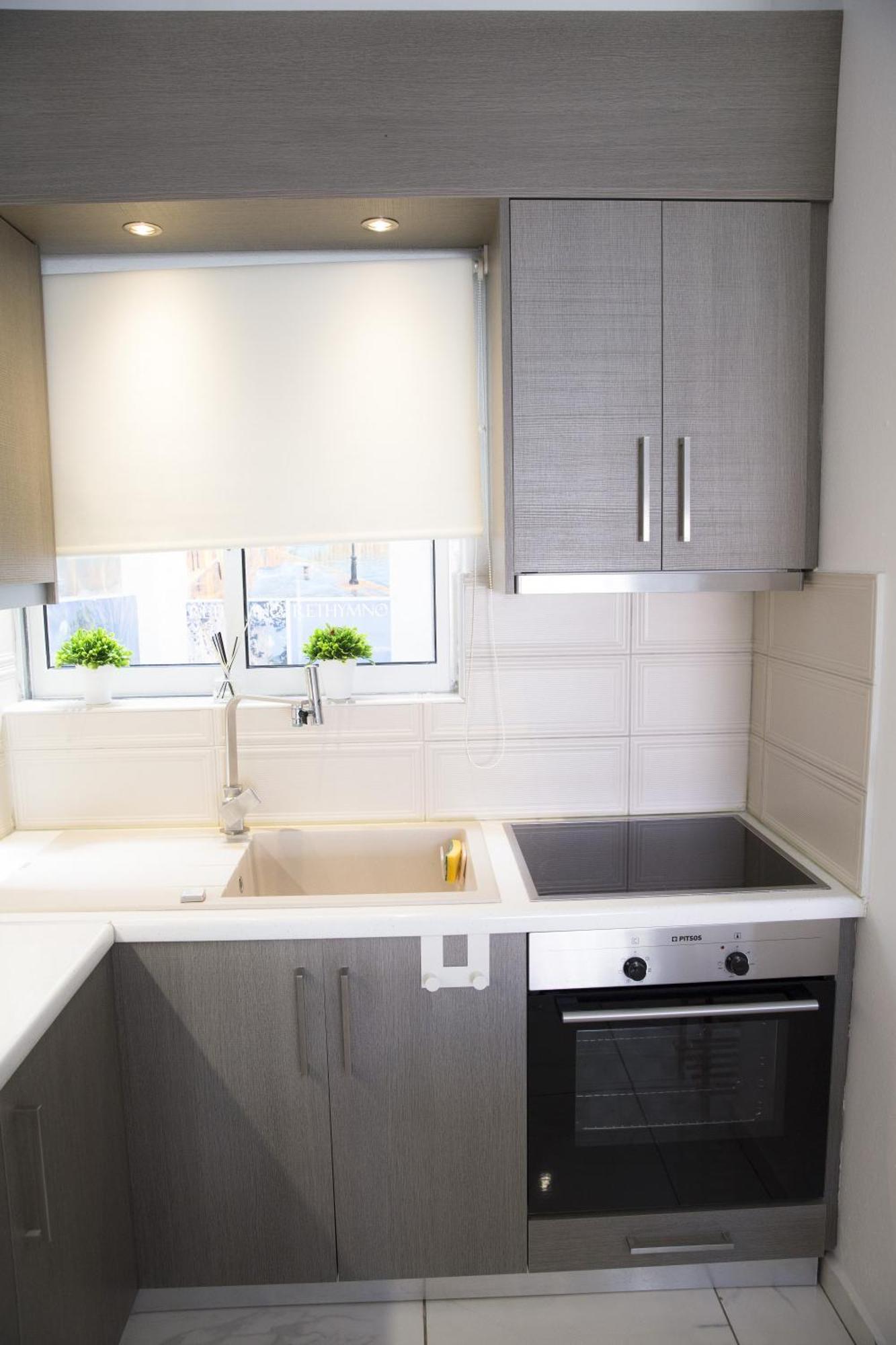 Diogenis Luxury Apartment Sea View Réthimno Kültér fotó