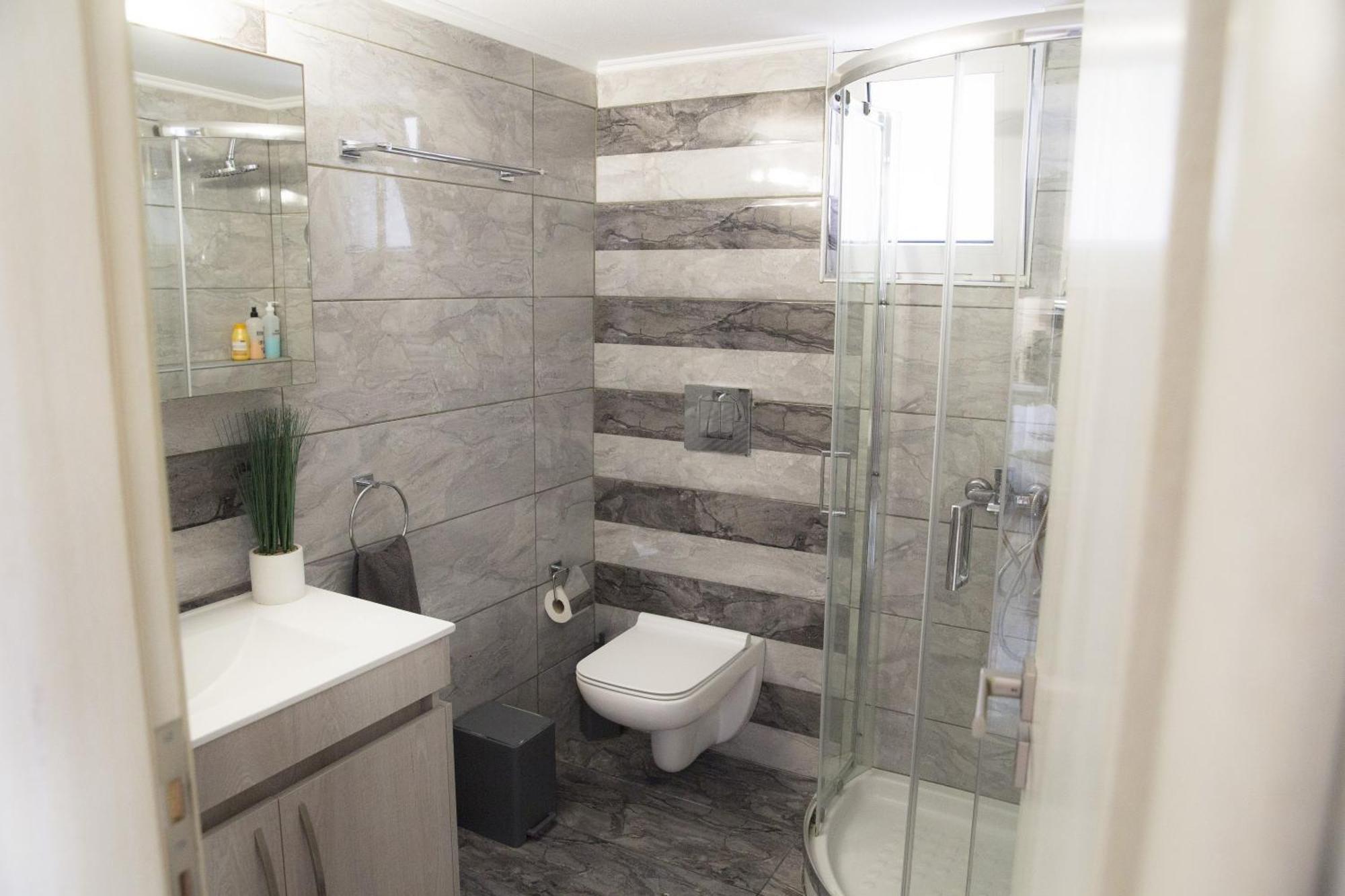 Diogenis Luxury Apartment Sea View Réthimno Kültér fotó