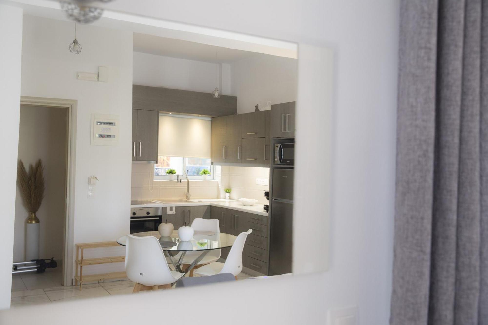 Diogenis Luxury Apartment Sea View Réthimno Kültér fotó