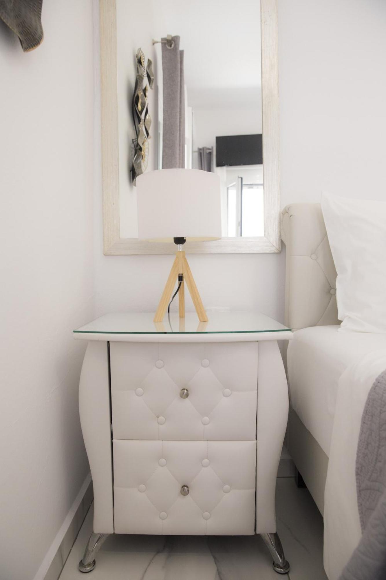 Diogenis Luxury Apartment Sea View Réthimno Kültér fotó