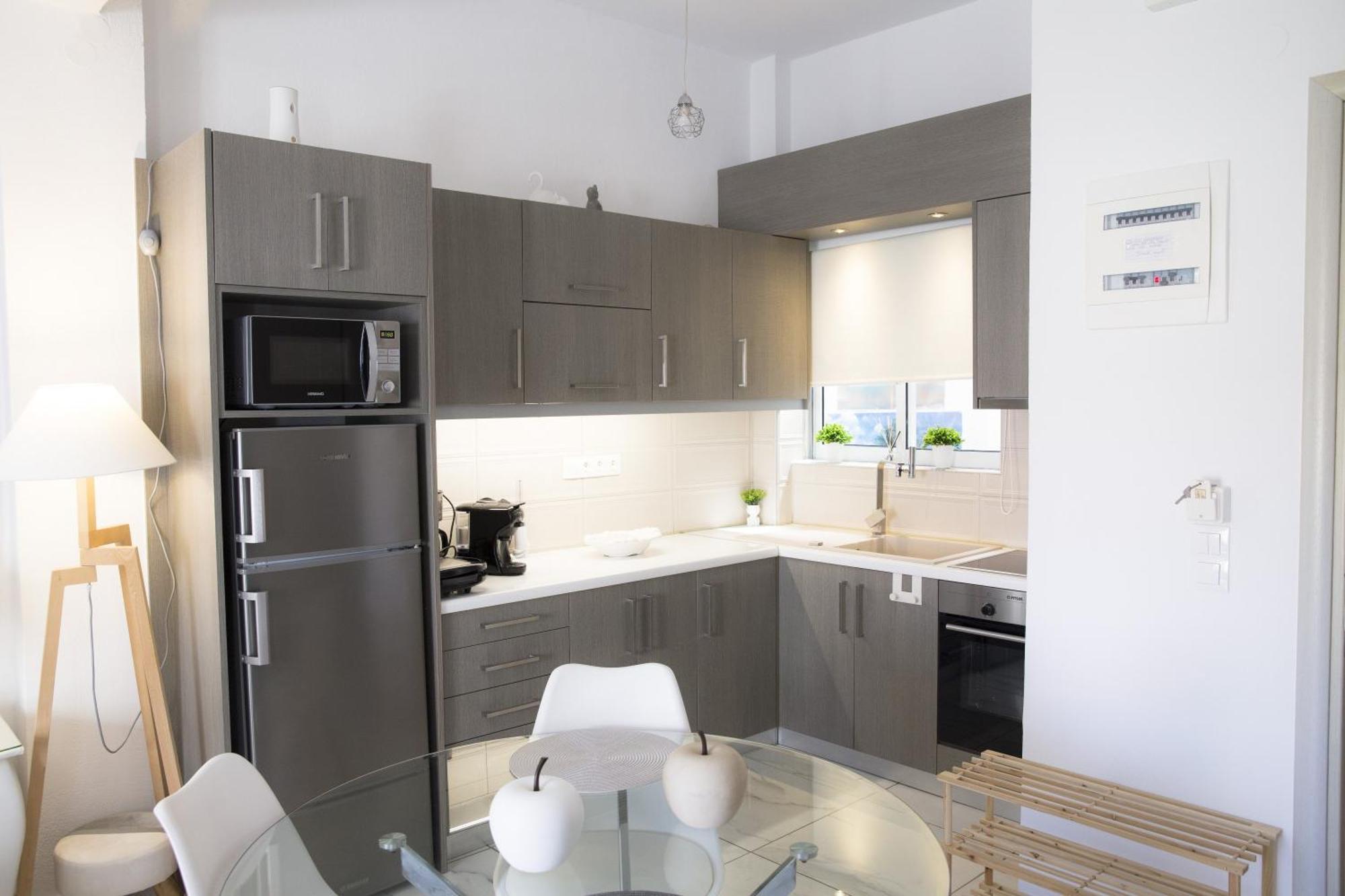 Diogenis Luxury Apartment Sea View Réthimno Kültér fotó