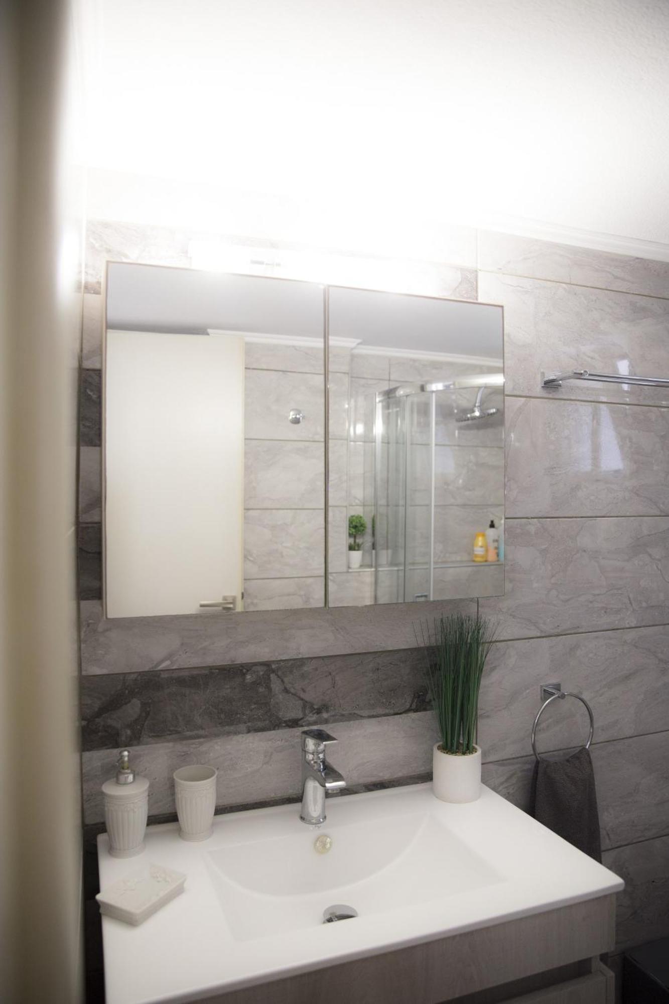 Diogenis Luxury Apartment Sea View Réthimno Kültér fotó