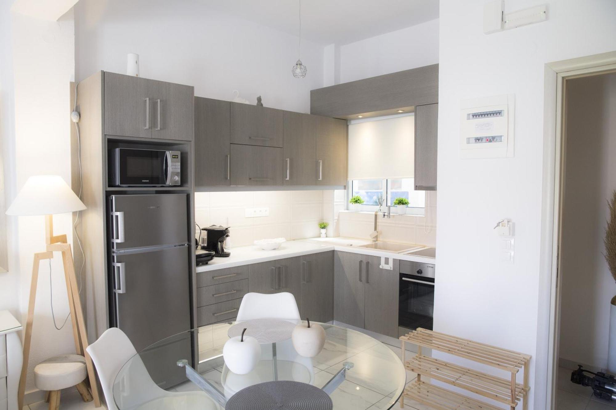 Diogenis Luxury Apartment Sea View Réthimno Kültér fotó