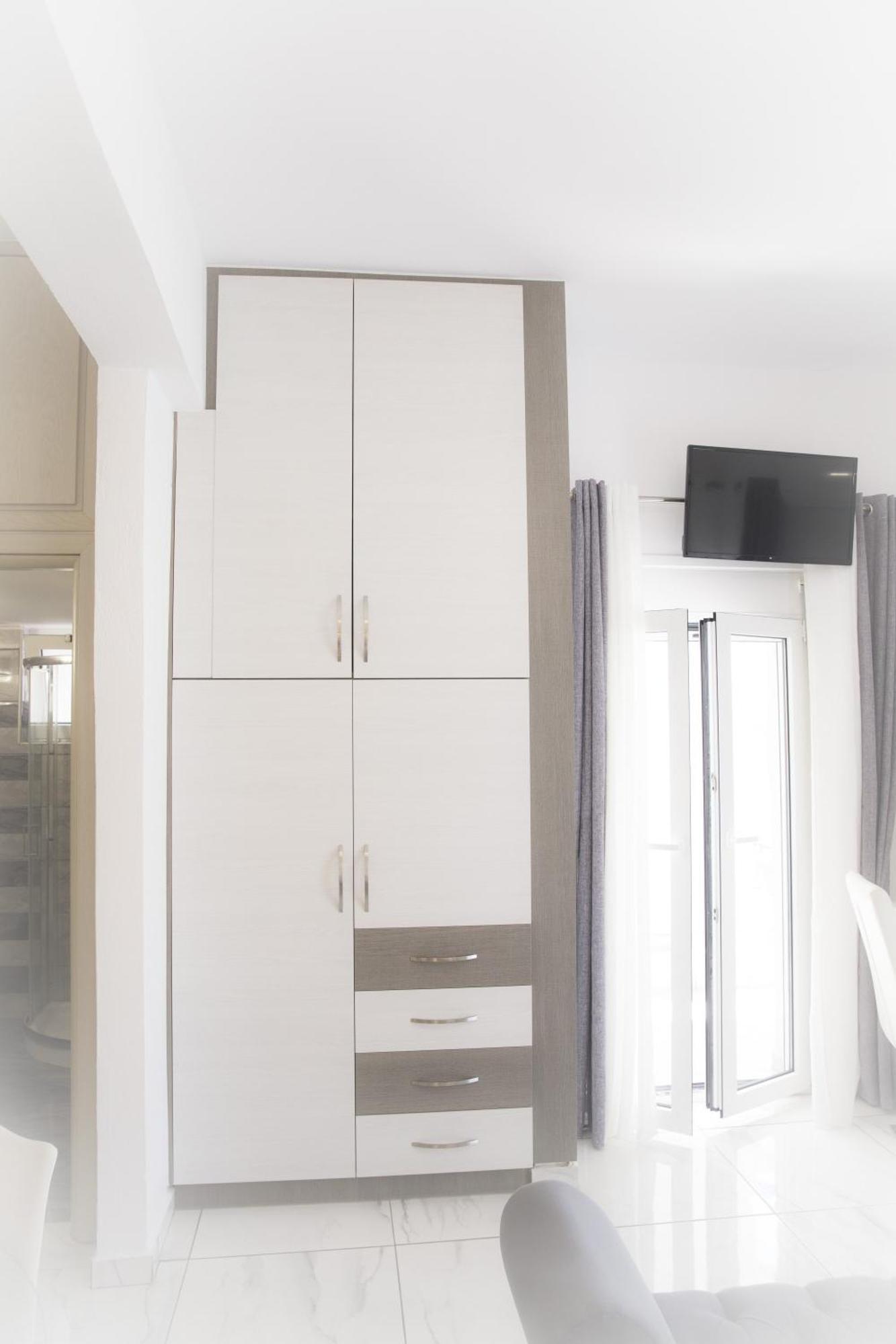 Diogenis Luxury Apartment Sea View Réthimno Kültér fotó
