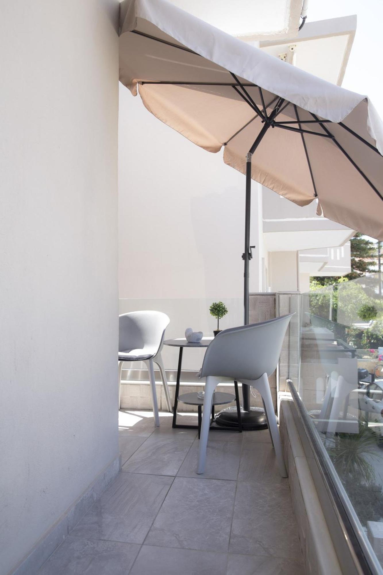 Diogenis Luxury Apartment Sea View Réthimno Kültér fotó