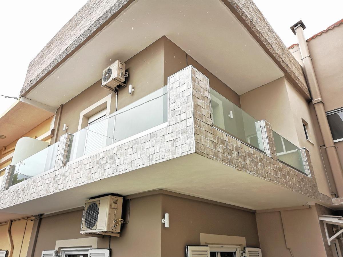 Diogenis Luxury Apartment Sea View Réthimno Kültér fotó